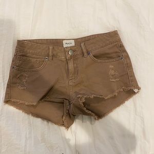 RVCA shorts